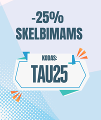 Kodas: TAU25