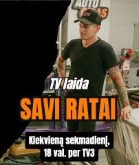 Savi ratai tv